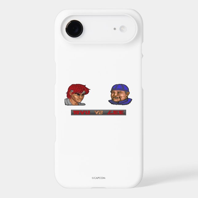 Ryu Vs Lee 2 Case-Mate iPhone Case (Back)