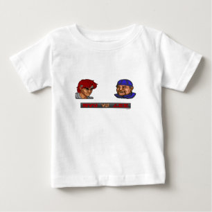 Ryu Vs Lee Baby T-Shirt