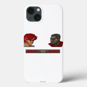 Ryu Vs Mike iPhone 13 Case