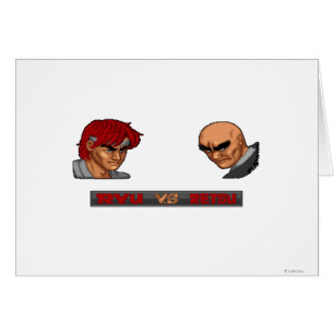 Ryu Vs Retsu