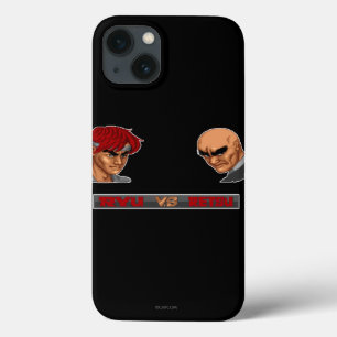 Ryu Vs Retsu 2 iPhone 13 Case