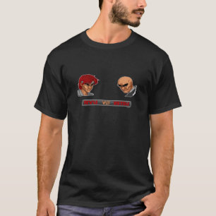 Ryu Vs Retsu T-Shirt
