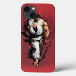 Ryu Walking iPhone 13 Case