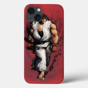 Ryu Walking iPhone 13 Case