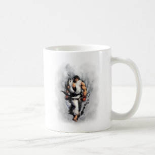 Ryu Walking Coffee Mug