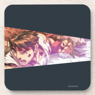 Ryu Wide Action Shot Coaster