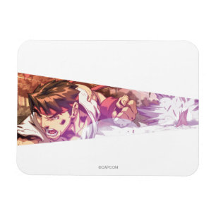 Ryu Wide Action Shot Magnet