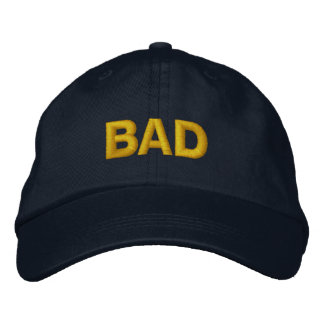 Ryuichi Sakuma "BAD" Hat