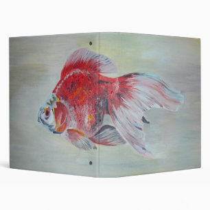 Ryukin Goldfish Acrylic Painting Binder