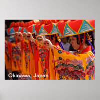 Ryukyu Dance Performance