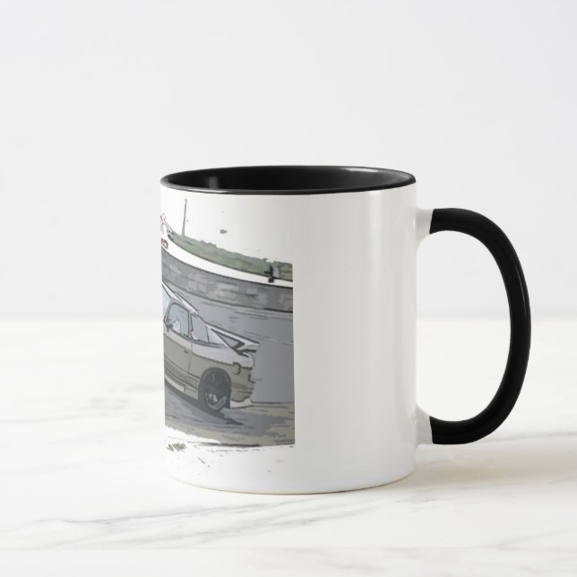 S13 Ringer Mug (Right)
