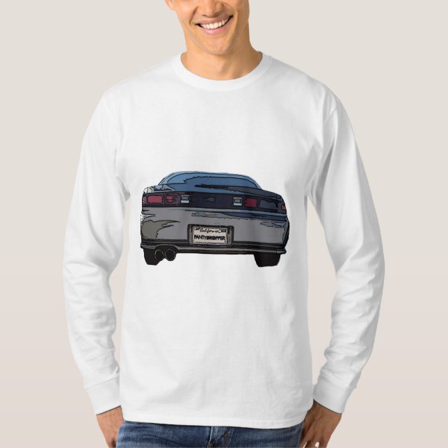 S14 Rear Long Sleeve Shirt (Front)
