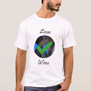 S1 Jayvik Love Wins T-Shirt