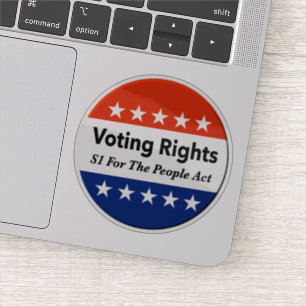 S1 Voting Rights For The People Act