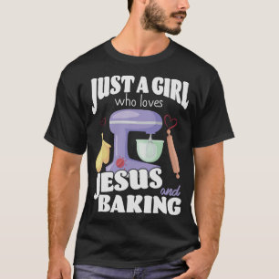 S2 Breadmaking Bread Making (10) T-Shirt
