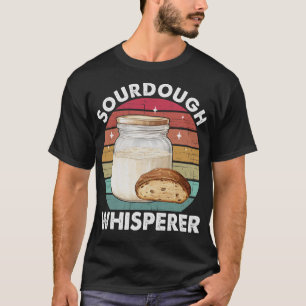S2 Breadmaking Bread Making (37) T-Shirt