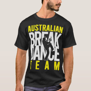 S2 Breakdancing Breakdance Breakdancer (12) T-Shirt