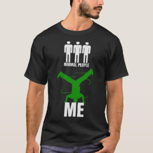 S2 Breakdancing Breakdance Breakdancer (21) T-Shirt