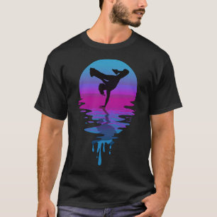 S2 Breakdancing Breakdance Breakdancer (36) T-Shirt