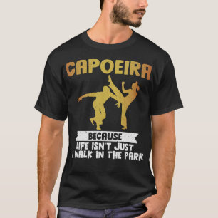 S2 Capoeira (140) T-Shirt