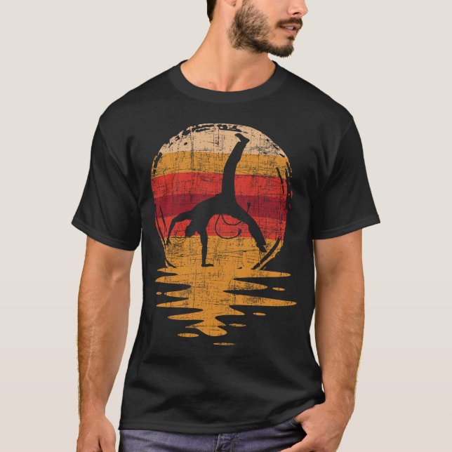 S2 Capoeira (15) T-Shirt (Front)