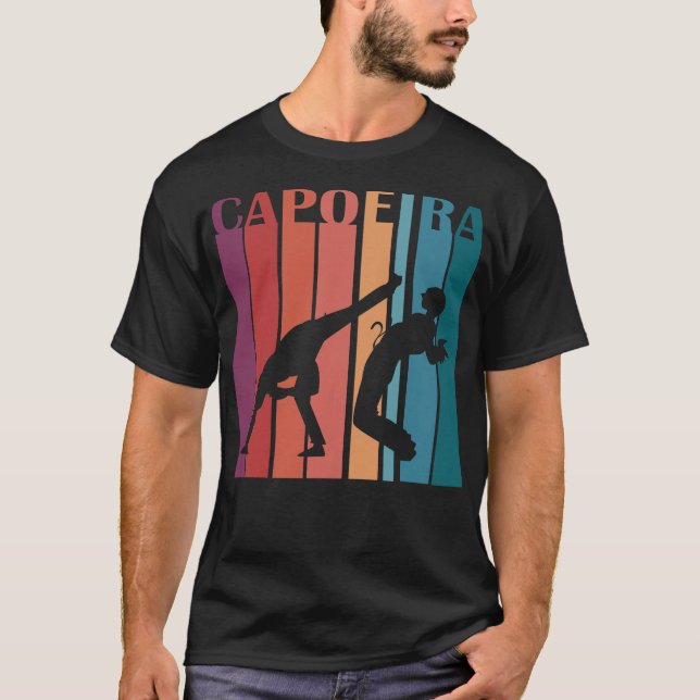 S2 Capoeira (163) T-Shirt (Front)