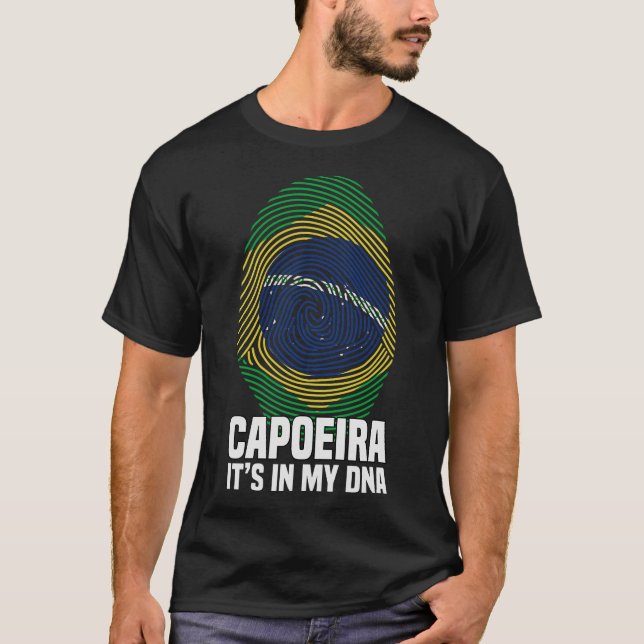 S2 Capoeira (183) T-Shirt (Front)