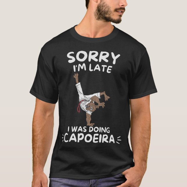 S2 Capoeira (327) T-Shirt (Front)