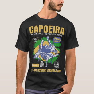 S2 Capoeira (7) T-Shirt