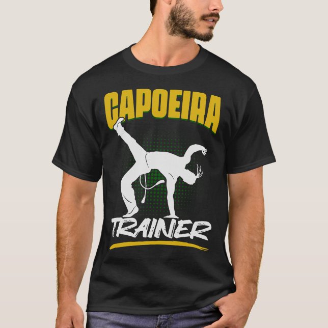 S2 Capoeira (80) T-Shirt (Front)