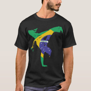 S2 Capoeira (9) T-Shirt