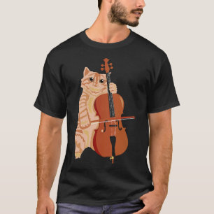 S2 Cello Cellist Cellin (44) T-Shirt
