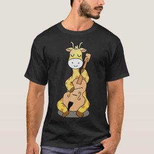 S2 Cello Cellist Cellin (73) T-Shirt