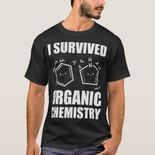 S2 Chemistry Chemist Laboratory Experiment (34) T-Shirt