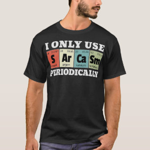 S2 Chemistry Chemist Laboratory Experiment (37) T-Shirt
