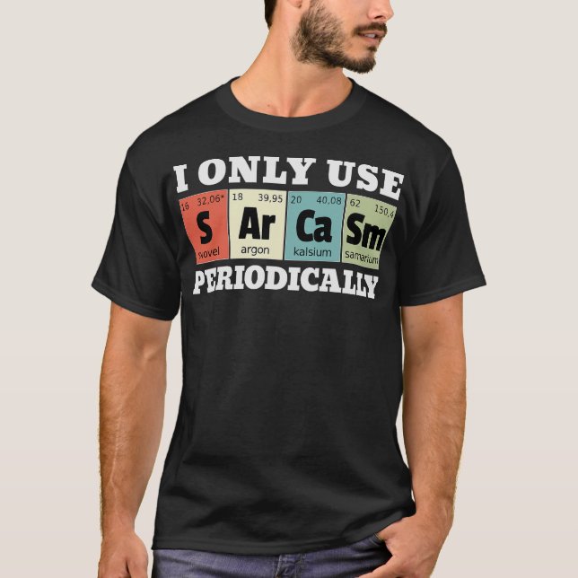 S2 Chemistry Chemist Laboratory Experiment (37) T-Shirt (Front)