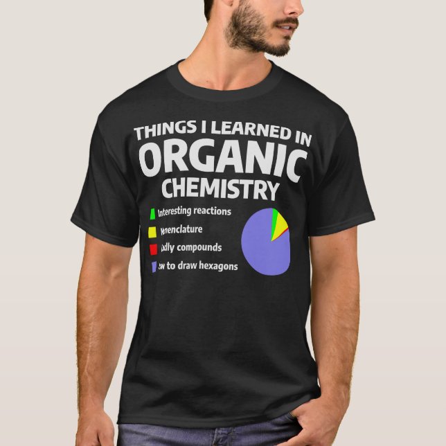 S2 Chemistry Chemist Laboratory Experiment (5) T-Shirt (Front)
