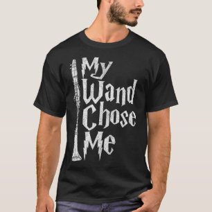 S2 Clarinet Clarinetist (7) T-Shirt