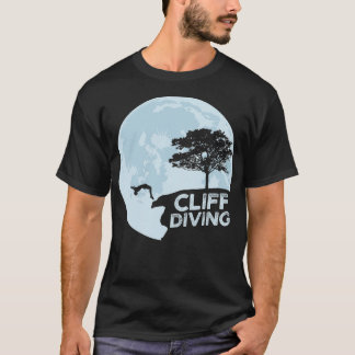 S2 Cliff Diving (14) T-Shirt