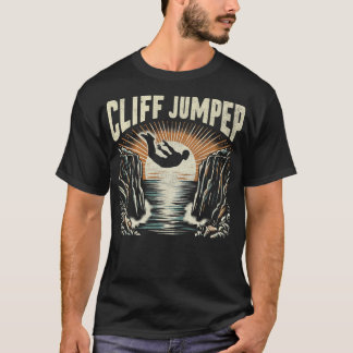 S2 Cliff Diving (32) T-Shirt