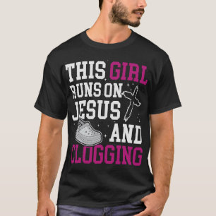 S2 Clogging Clog Clogger (54) T-Shirt