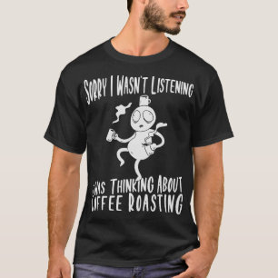 S2 Coffee Roasting (21) T-Shirt