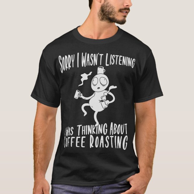 S2 Coffee Roasting (21) T-Shirt (Front)