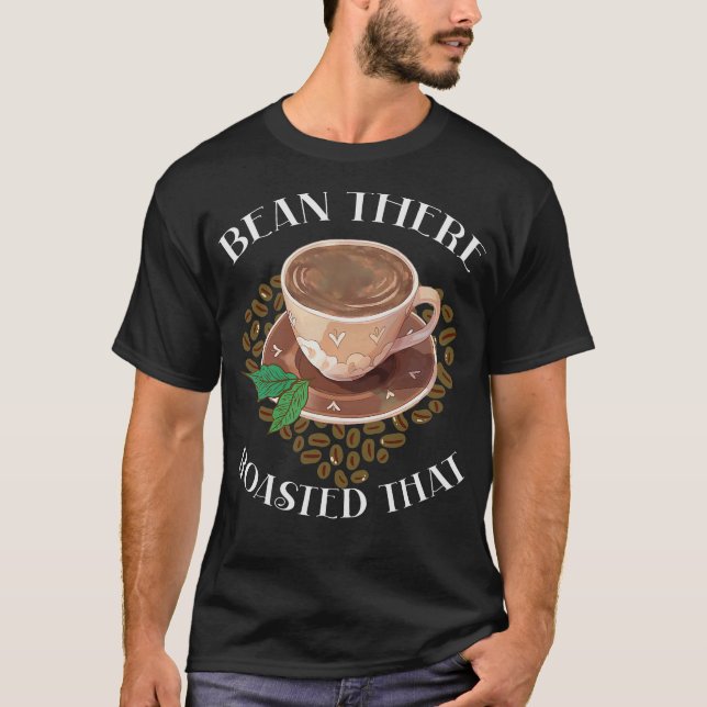 S2 Coffee Roasting (25) T-Shirt (Front)