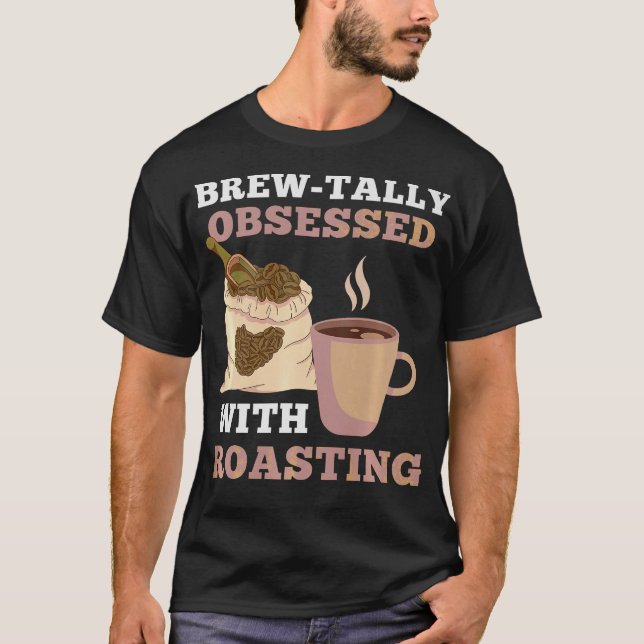 S2 Coffee Roasting (45) T-Shirt (Front)