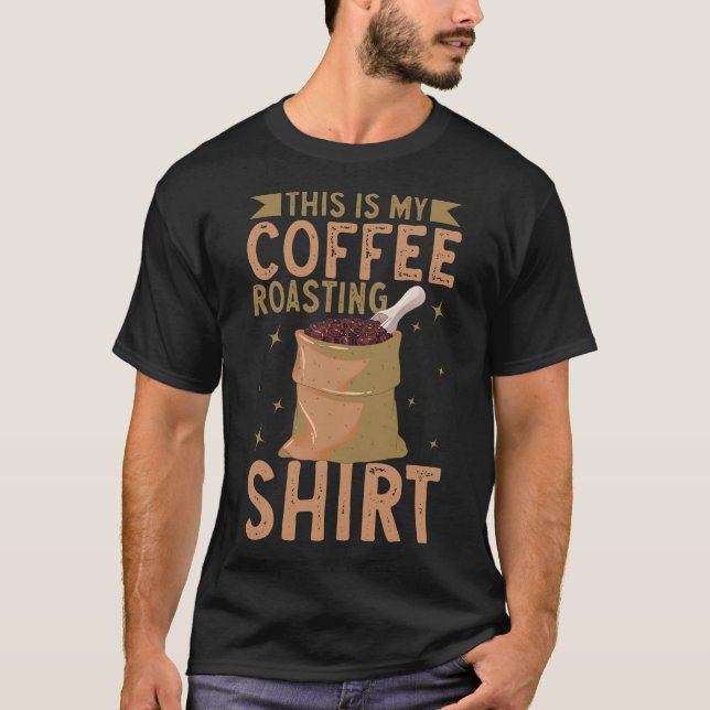 S2 Coffee Roasting (6) T-Shirt (Front)