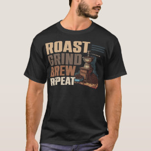 S2 Coffee Roasting (80) T-Shirt