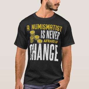 S2 Coin Collecting Coins (93) T-Shirt