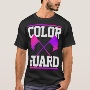 S2 Color Guard Colorguard (59) T-Shirt