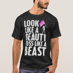 S2 Colour Guard Colorguard (4) T-Shirt